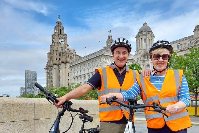 Liverpool City Centre Highlights Tour - Scenic Waterfront and River Cruises