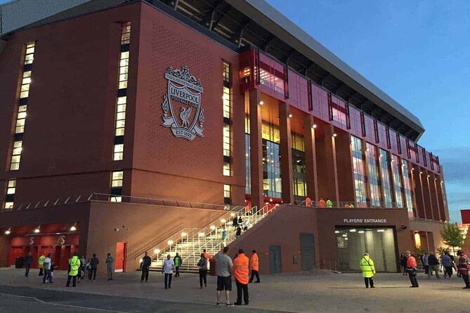 Liverpool FC Ticket - Matchday VIP Hospitality - /24 - Logistics and Booking Information