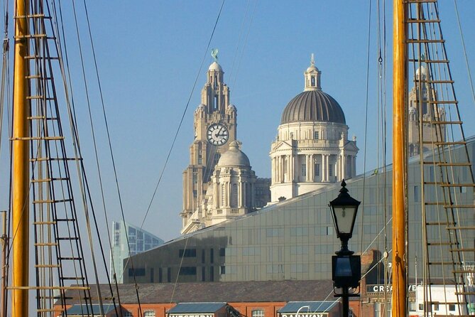 Liverpool Maritime History - 2 Hour Walking Tour for 1-15 People - Booking Information