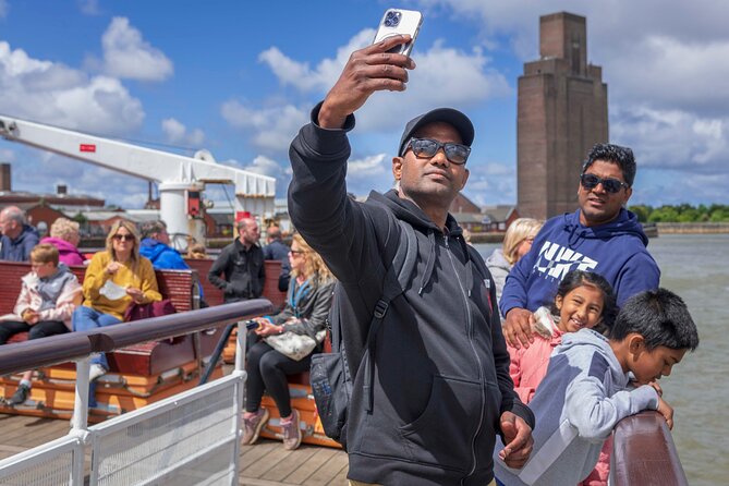 Liverpool: River Cruise & Sightseeing Bus Tour - Cancellation Policy