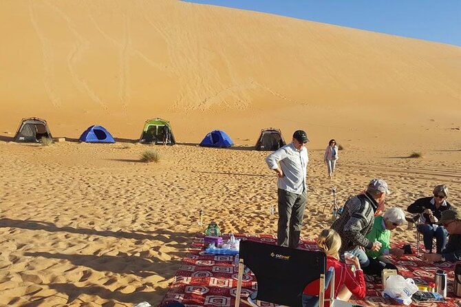 Liwa Rub Al Khali Desert Safari 2-Day With Stargazing  - Abu Dhabi - Customer Reviews