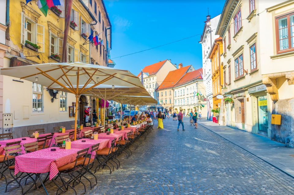 Ljubljana: Private Customizable City Walking Tour - Local Host Insights