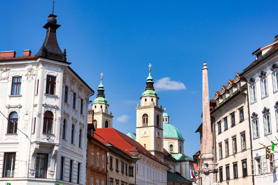 Ljubljana: Private Exclusive History Tour With Local Expert - Experience Highlights