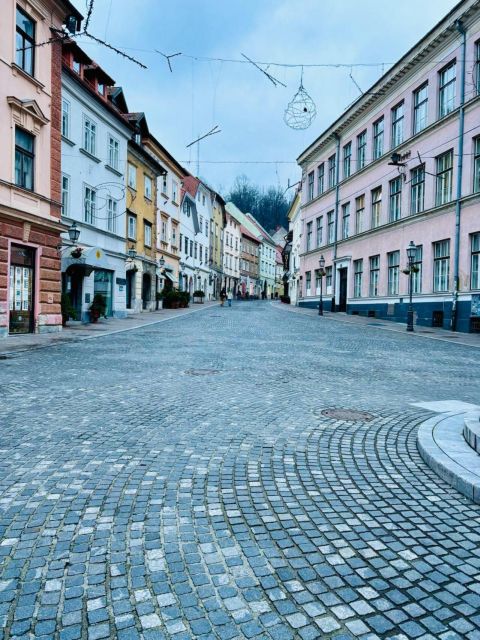 Ljubljana: Secrets of the Old Town & Ljubljana's People - Culinary Delights and Traditional Cuisine