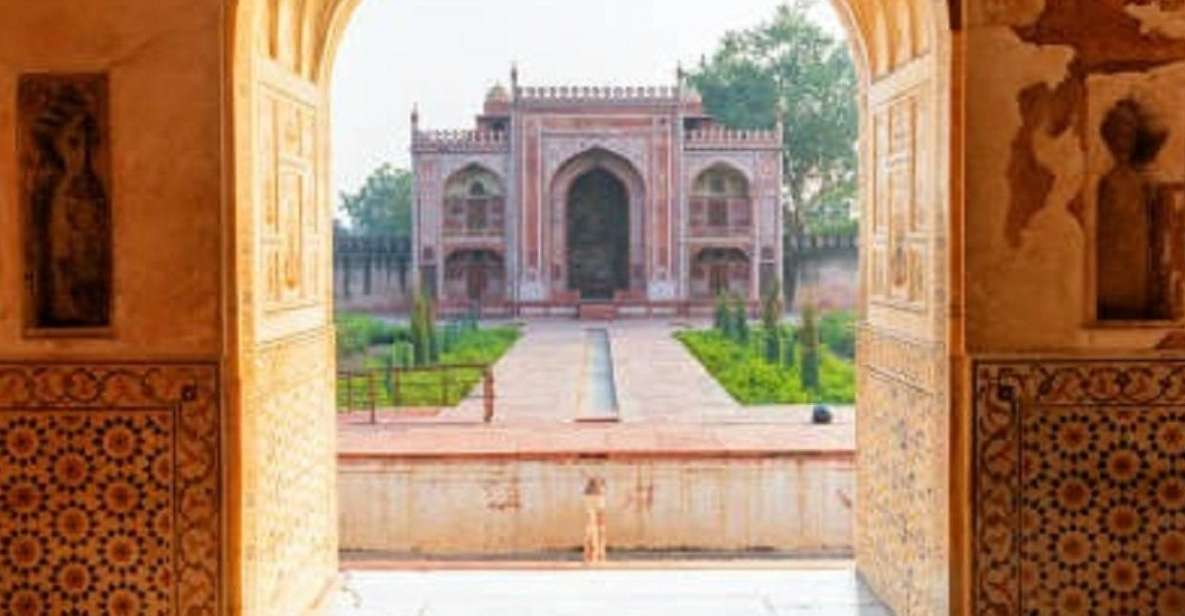 Local Agra Same Day Tour With Guide - Baby Taj Visit