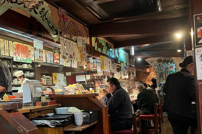 Local Bar & Izakaya Crawl in Kobe - Bar Hopping Tips for Visitors