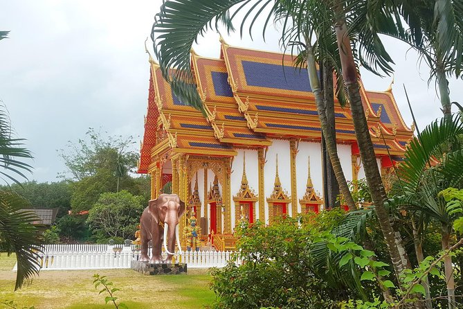 Local Temples and Traditional Market - Meeting and Pickup Details