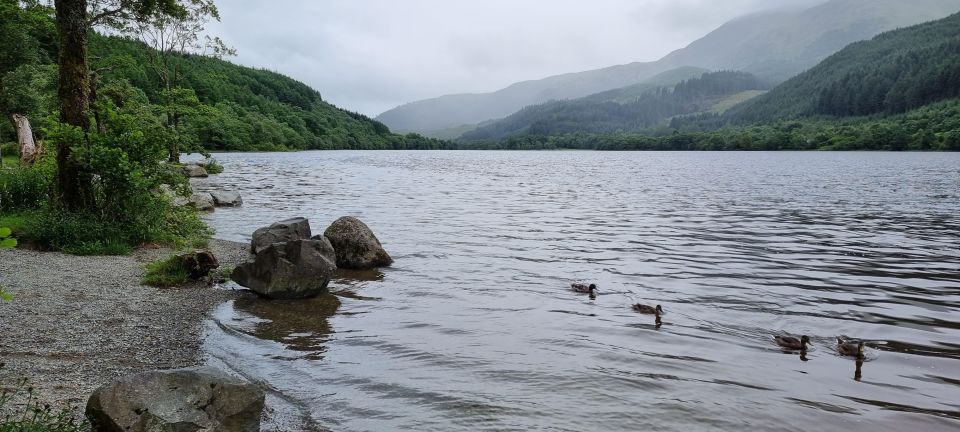 Loch Lomond and The Highlands Day Tour - Inclusions for Convenience