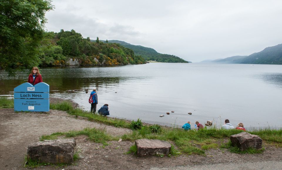 Loch Ness and the Highlands 1-Day Tour From Aberdeen - Customer Reviews