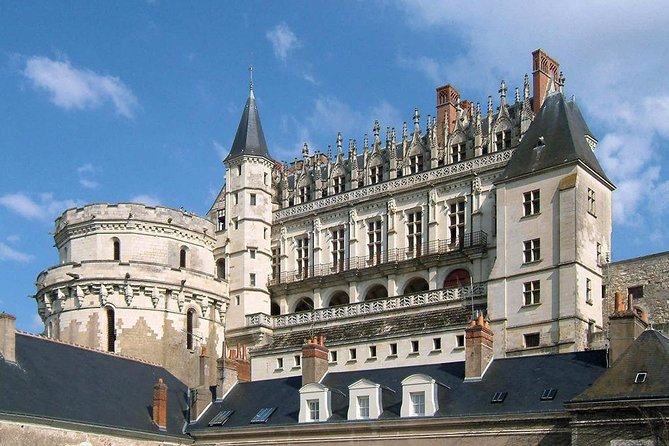 Loire Valley Castles Private Day Trip From Paris - Availability Check