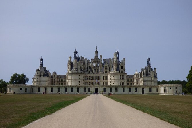 Loire Valley Castles Private Tour by Minivan From Paris - Booking and Pricing Details