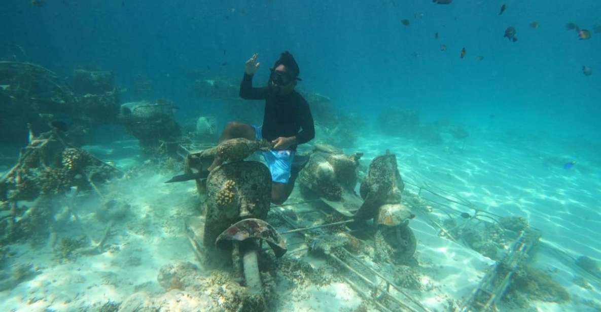 Lombok : Trawangan, Meno & Air Islands Full Day Snorkeling - Customer Feedback