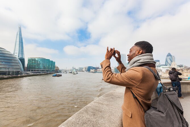 London Black History Immersive Self-Guided Audio Tours - Customer Support