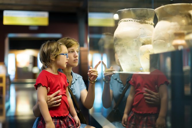 London: British Museum Family Walking Tour - Family-Friendly Experience