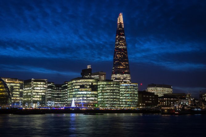 London by Night Private Tour - Price Information