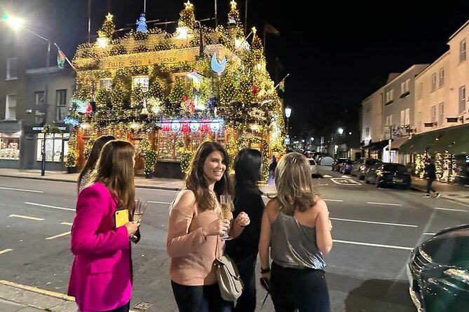 London by Night Taxi Tour - Tour Highlights and Guides