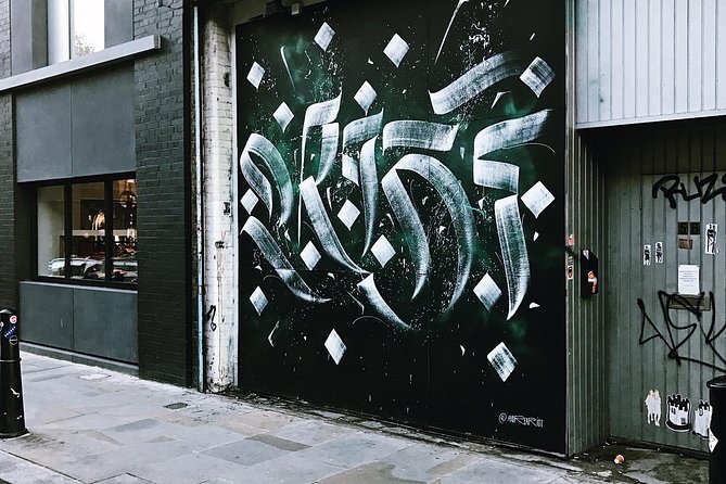 London East End & Street Art - Exclusive Guided Walking Tour - Expectations and Itinerary