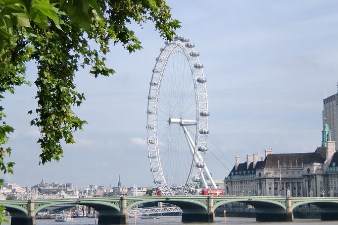 London Full Day Private Walking Tour With a Professional Guide - Customer Support and Assistance