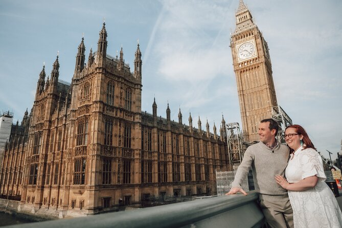 London Influencer Photoshoot Tour: 15 Edited Photos - Three Route Options