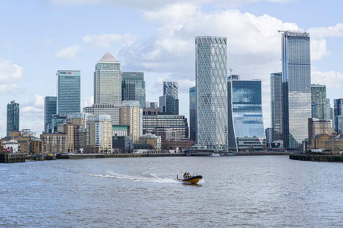 London Landmarks Sightseeing Tour & Speedboat Ride - 45 Minutes - Traveler Reviews
