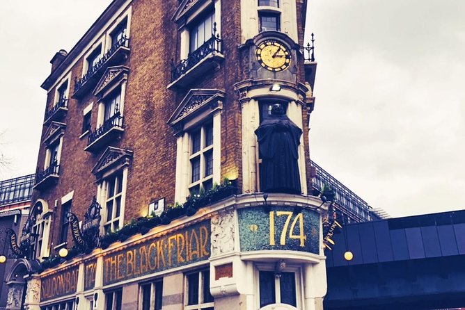 London Magical Pubs: Drink and Explore! (Private Tour) - Pricing and Copyright