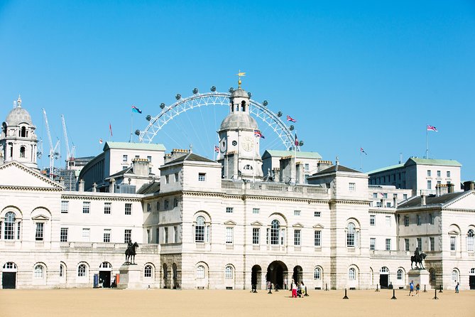 London Royal Parks Bike Tour Including Hyde Park - Tour Highlights