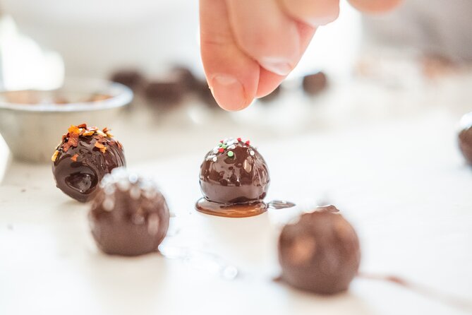 London Small-Group Chocolate-Making Workshop in Notting Hill - Meeting and Pickup Details