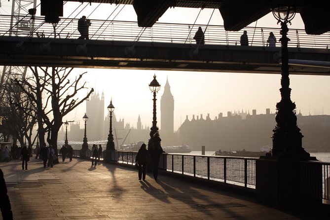 London: South Bank Private Custom Walking Tour - Reviews