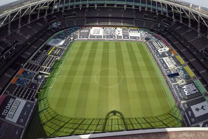 London: The Dare Skywalk at Tottenham Hotspur Stadium - Pricing and Contact Information