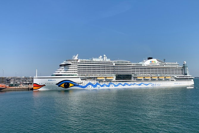 London To Southampton Cruise Terminals - Reviews and Ratings