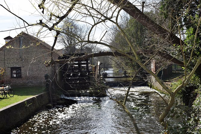 Londons Best Kept Secret Bike Tour - Logistics and Meeting Point