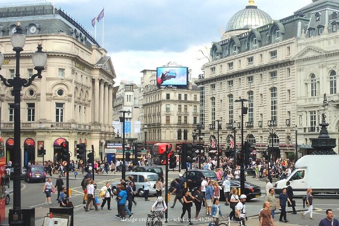 Londons West End: Soho, Covent Garden & Chinatown Private Tour - Reviews and Ratings