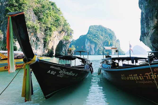 Longtail Boat Private Charter Tour to Hong Islands From Krabi - Booking Process