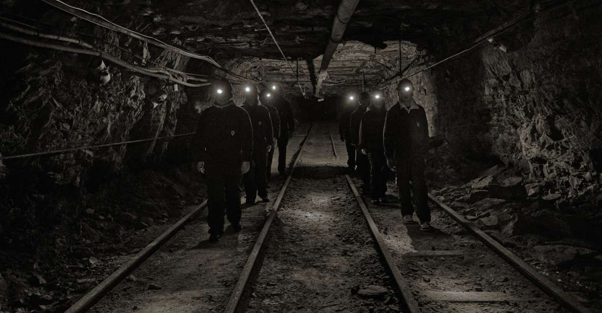 Longyearbyen: Historic Coal Mine Tour at Gruve 3 - Reviews and Ratings