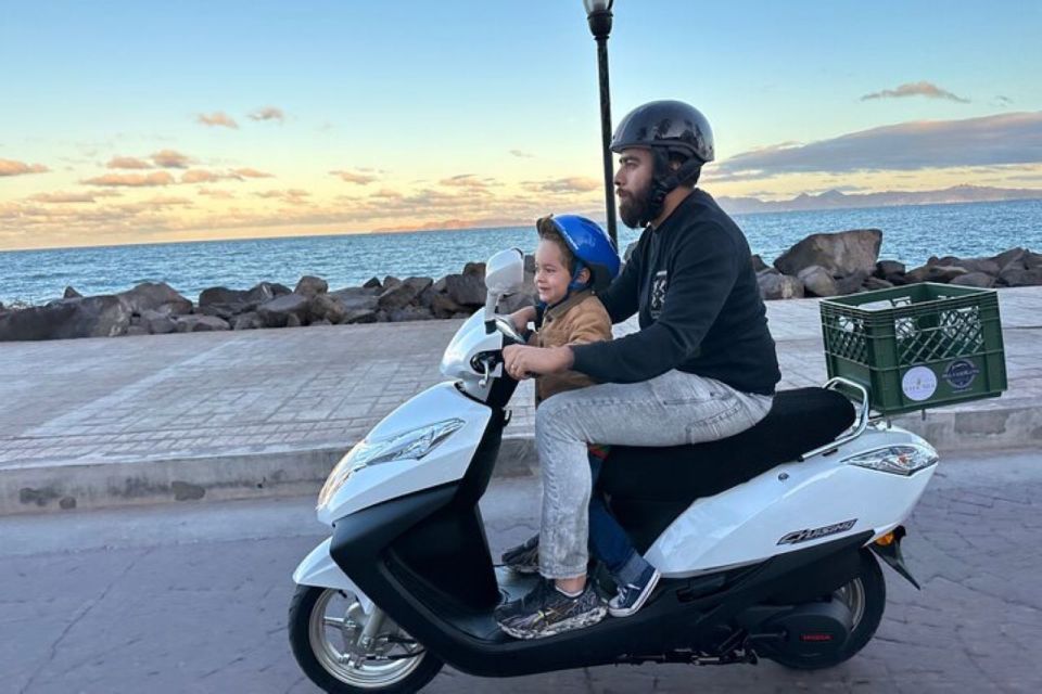 Loreto: 4-Hour Scooter or ATV Rental With Safety Gear - Booking Information