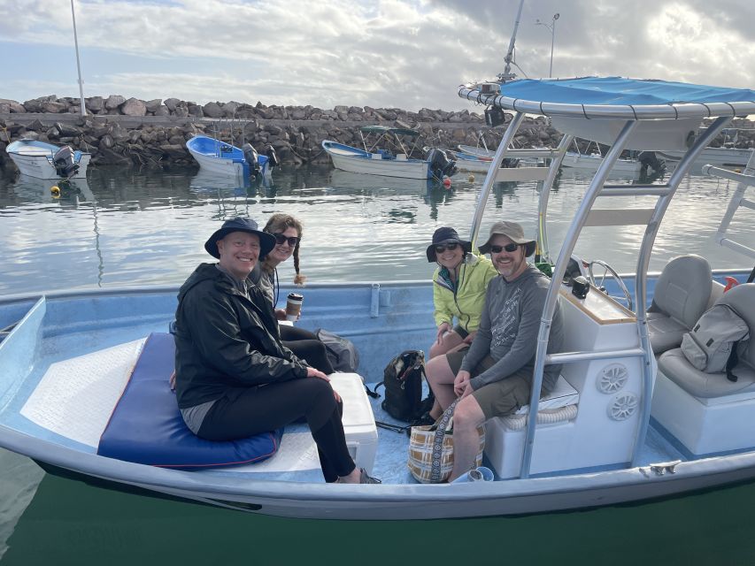 Loreto: Speedboat Tour With Swimming, Snorkeling and Picnic - Bahia De Loreto National Park