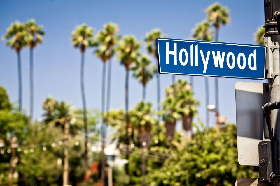 Los Angeles: LA, Hollywood City Tour - Booking Information
