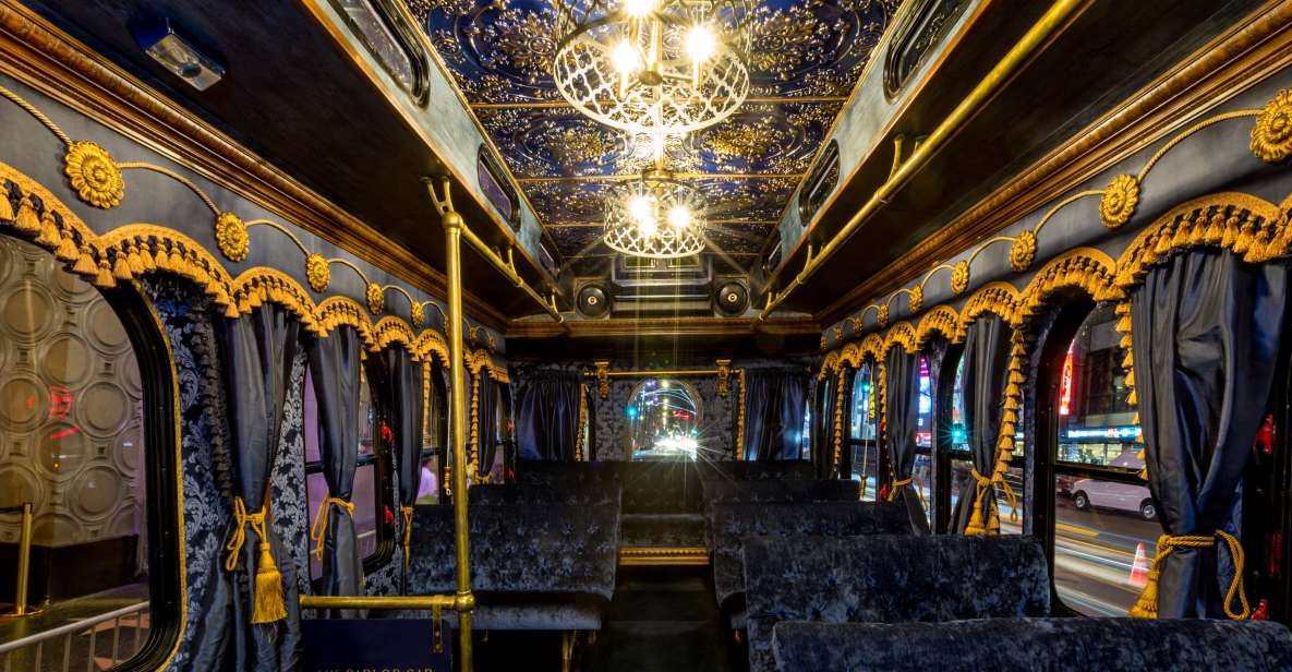 Los Angeles: Luxury Hollywood Sightseeing Trolley Tour - Customer Reviews