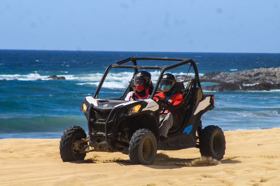 Los Cabos: 2-Hour Side-by-Side UTV Adventure - Activity Highlights