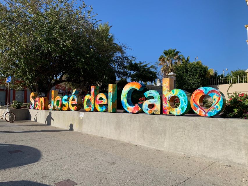 Los Cabos: Half-Day San Lucas and San Jose Tour - Full Tour Description