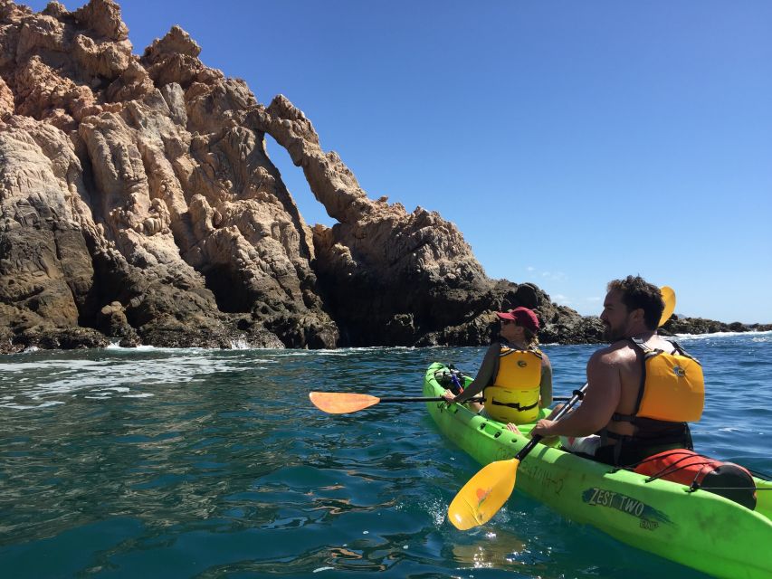 Los Cabos: Kayaking and Snorkeling in Two Pristine Bays - Customer Reviews