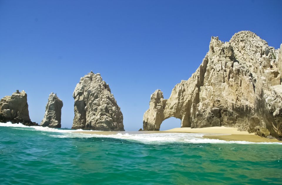 Los Cabos: San Jose and San Lucas Trip With Lunch - Tour Highlights