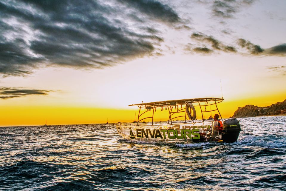 Los Cabos: The Original Glass Bottom Boat Cruise - Safety Measures