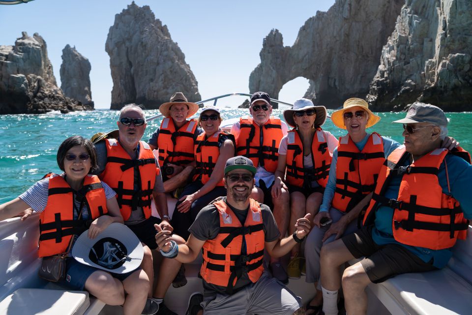 Los Cabos: Whale Watching (Transport and Pictures Included) - Customer Experience