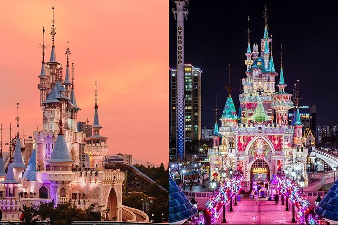 Lotte World Package Deal - Cancellation Policy Details