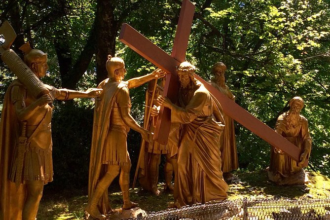 Lourdes Sanctuary Tour- Catholic Pilgrimage Sanctuary - Assistance Options