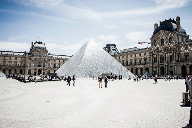 Louvre Skip the Line Semi Private With Ticket Included in Paris - Booking Confirmation