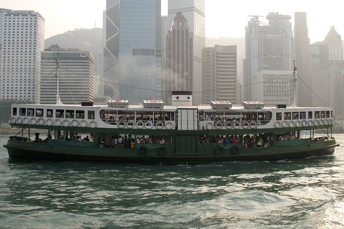 Lovely Hong Kong Self-Guided Audio Tour - Audio Guide Features