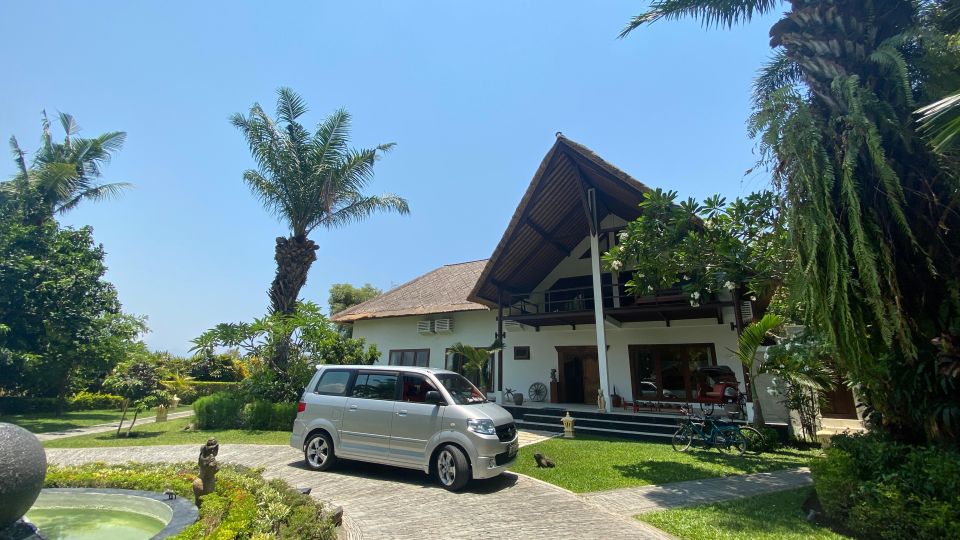 Lovina Bali Transfer - Booking Information
