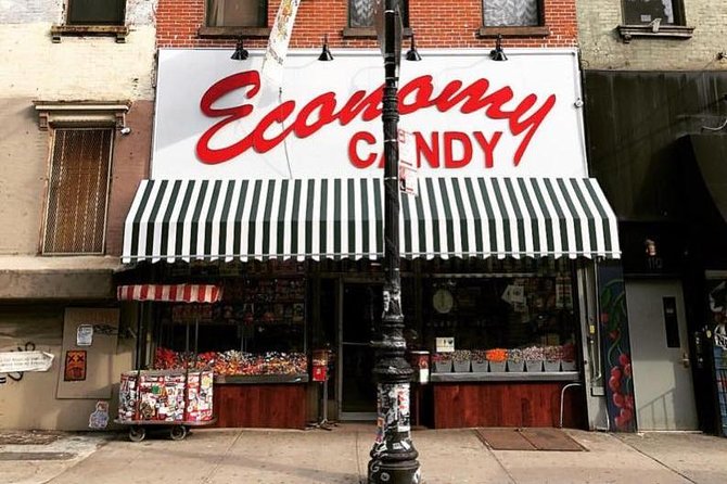 Lower East Side Food and Neighborhood Tour - Cancellation Policy